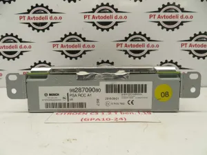 CITROEN C3 L.19, RADIO