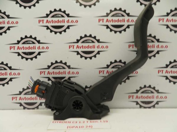 CITROEN C3 L.19, STOPALKA ZA GAS