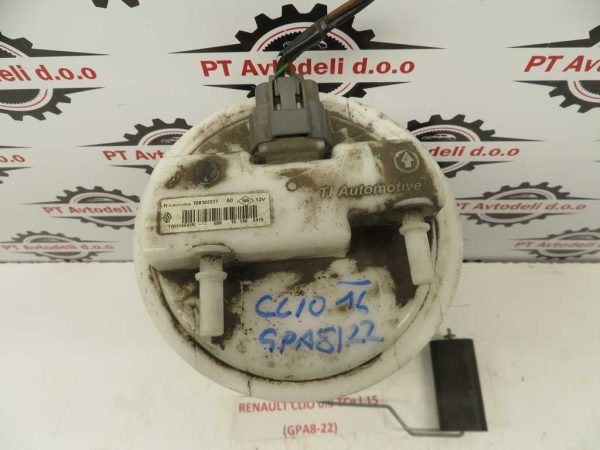 RENAULT CLIO 0.9 TCE L.15, ČRPALKA GORIVA V REZERVOARJU - Image 2