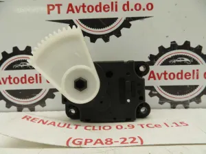 RENAULT CLIO 0.9 TCE L.15, MOTORČEK LOPUTE PEČKE