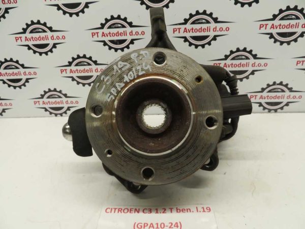 CITROEN C3 1.2 T BEN. L.19, OSNI KRAK, PREDNJI DESNI