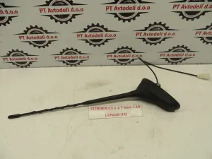 CITROEN C3 1.2 T BEN. L.19, ANTENA