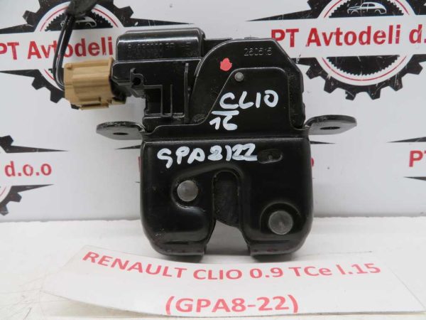RENAULT CLIO 0.9 TCE L.15, KLJUČAVNICA POKROVA PRTLJAGE