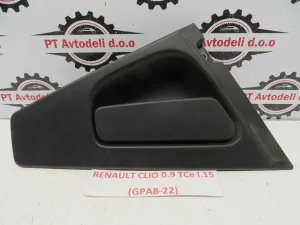 RENAULT CLIO 0.9 TCE L.15, ZUNANJA KLJUKA VRAT, ZADNJA LEVA