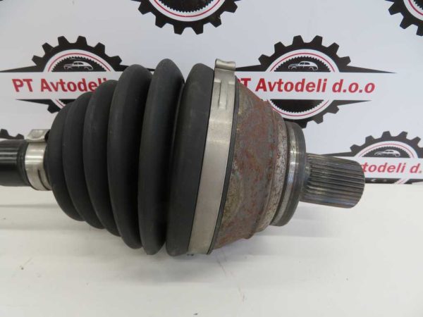ŠKODA OCTAVIA 2.0 TDI L.23, POLOSOVINA, PREDNJA LEVA - Image 2
