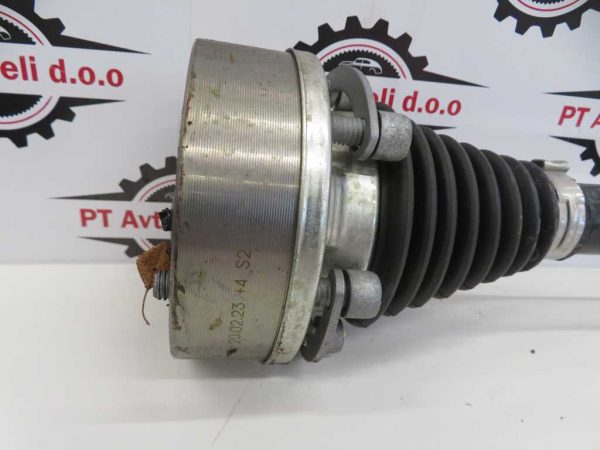 ŠKODA OCTAVIA 2.0 TDI L.23, POLOSOVINA, PREDNJA LEVA - Image 3