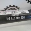 ŠKODA OCTAVIA 2.0 TDI L.23, POLOSOVINA, PREDNJA LEVA - Image 4