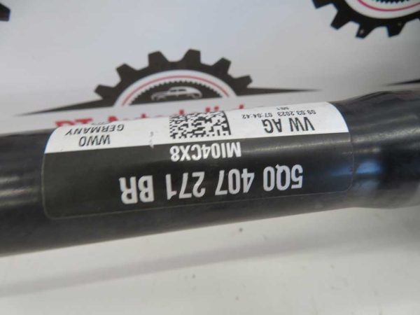 ŠKODA OCTAVIA 2.0 TDI L.23, POLOSOVINA, PREDNJA LEVA - Image 4