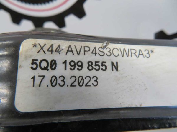 ŠKODA OCTAVIA 2.0 TDI L.23, NOSILEC MOTORJA - Image 2