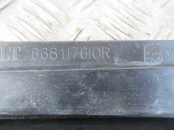 RENAULT CLIO L.16, PVC VETROBRANA - Image 2
