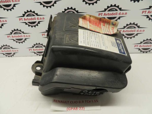 RENAULT CLIO 0.9 TCE L.16, PVC ŠKATLA ELEKTRONIKE