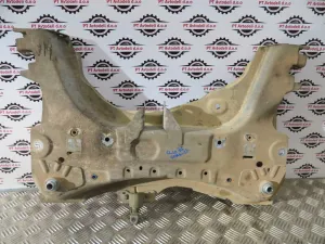 RENAULT CLIO L.16, PREDNJI MOST MOTORJA