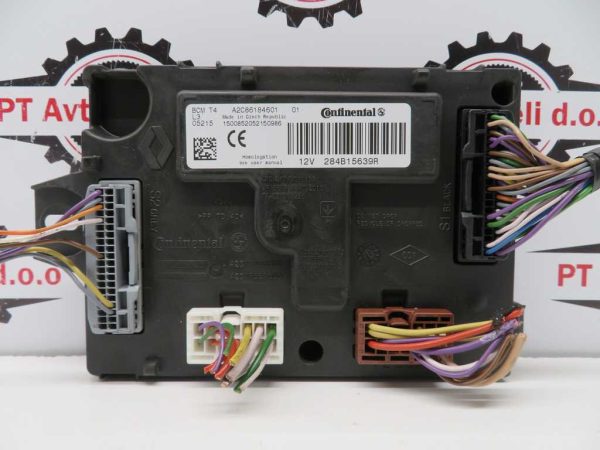 RENAULT CLIO 0.9 TCE L.16, MOTORNI RAČUNALNIK KOMPLET - Image 2
