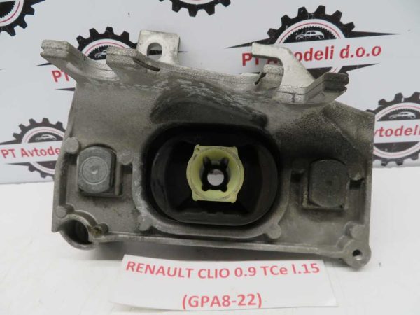RENAULT CLIO 0.9 TCE L.16, NOSILEC MOTORJA