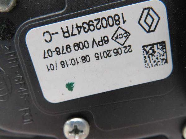 RENAULT CLIO L.16, STOPALKA ZA GAS - Image 2