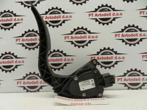 RENAULT CLIO L.16, STOPALKA ZA GAS