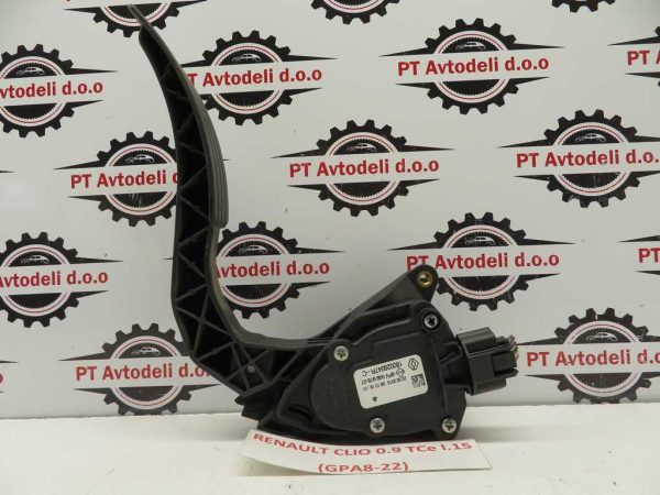 RENAULT CLIO L.16, STOPALKA ZA GAS