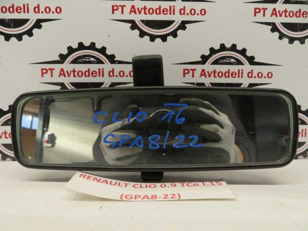 RENAULT CLIO L.16, NOTRANJE OGLEDALO