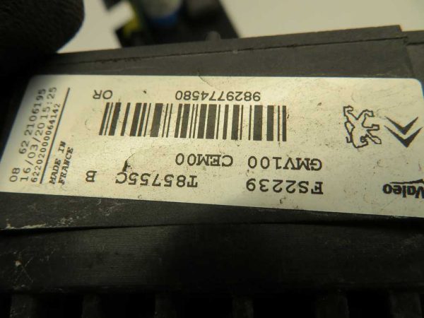 CITROEN C3 L.19, VENTILATOR HLADILNIKA - Image 2