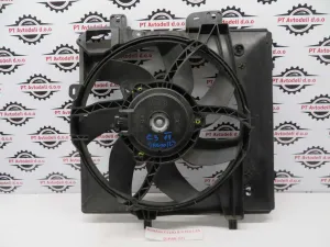 CITROEN C3 L.19, VENTILATOR HLADILNIKA