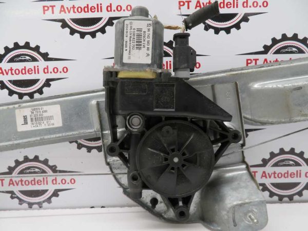 PEUGEOT 208 1.2 BEN. L.16, MEHANIZEM ZA DVIG STEKLA, PREDNJI DESNI - Image 2