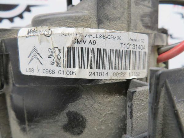 PEUGEOT 208 1.2 BEN. L.16, MOTORČEK PEČKE - Image 3