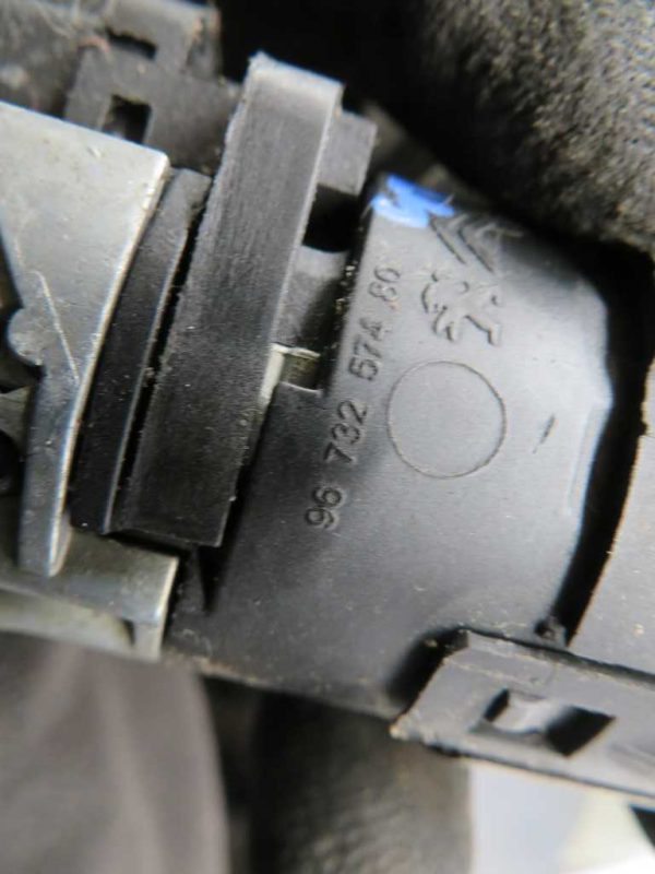 PEUGEOT 208 1.2 BEN. L.16, MOTORNI RAČUNALNIK KOMPLET - Image 7