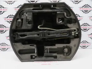 PEUGEOT 208 1.2 BEN. L.16, ORODJE REZERVE