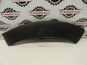 CITROEN C3 L.19, PVC OBROBA NA ODBIJAČU, PREDNJA LEVA
