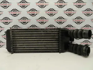 PEUGEOT 207 L.09, INTERCOOLER