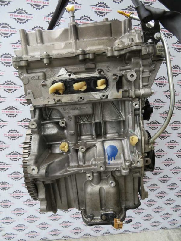 RENAULT CLIO 0.9 TCE L.16, MOTOR
