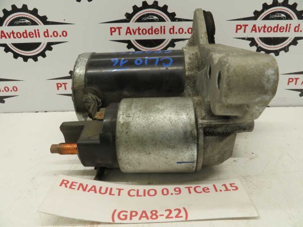RENAULT CLIO 0.9 TCE L.16, ŠTARTER - Image 4