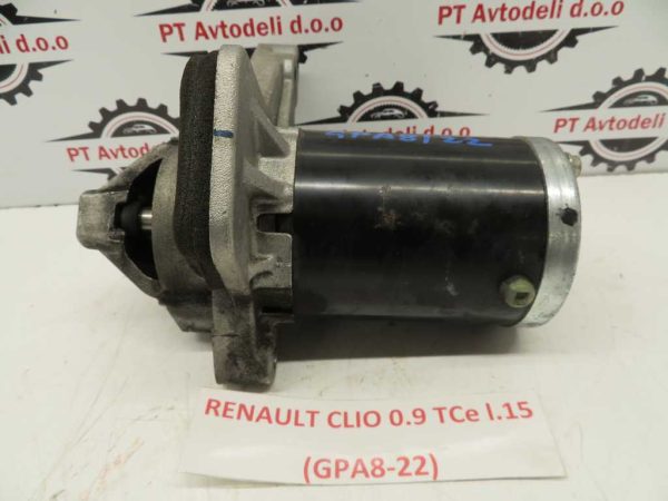 RENAULT CLIO 0.9 TCE L.16, ŠTARTER