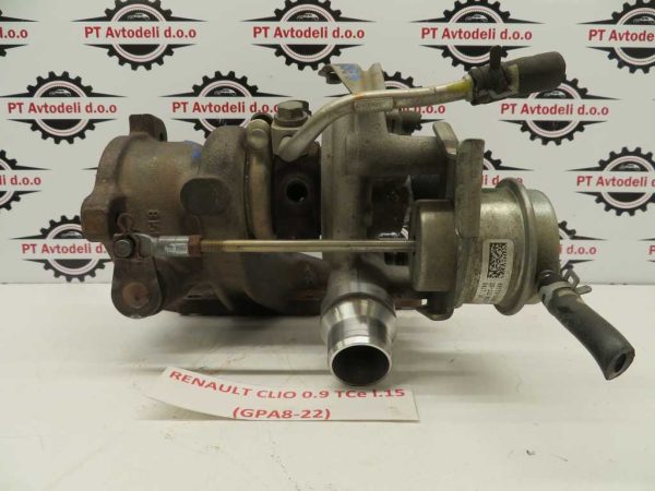 RENAULT CLIO 0.9 TCE L.16, TURBINA - Image 2