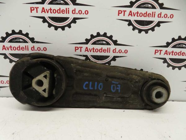 RENAULT CLIO L.07, NOSILEC MOTORJA