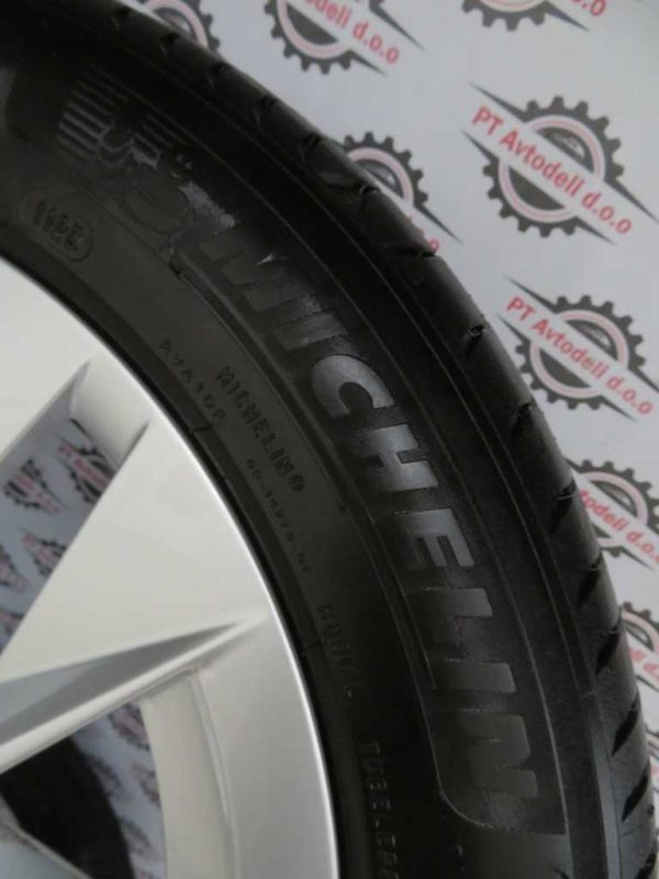 ŠKODA OCTAVIA L.23, ALU PLATIŠČA Z LETNIMI GUMAMI - Image 4