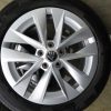 ŠKODA OCTAVIA L.23, ALU PLATIŠČA Z LETNIMI GUMAMI - Image 8