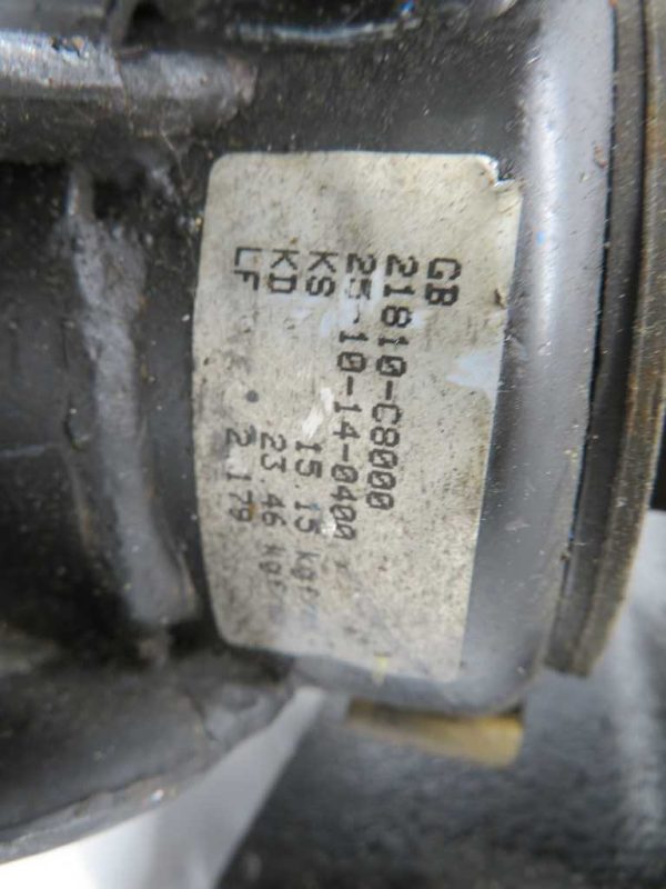HYUNDAI I20 L.18, NOSILEC MOTORJA - Image 2