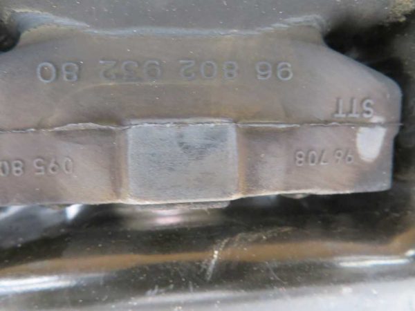 PEUGEOT 208 L.16, NOSILEC MOTORJA - Image 3