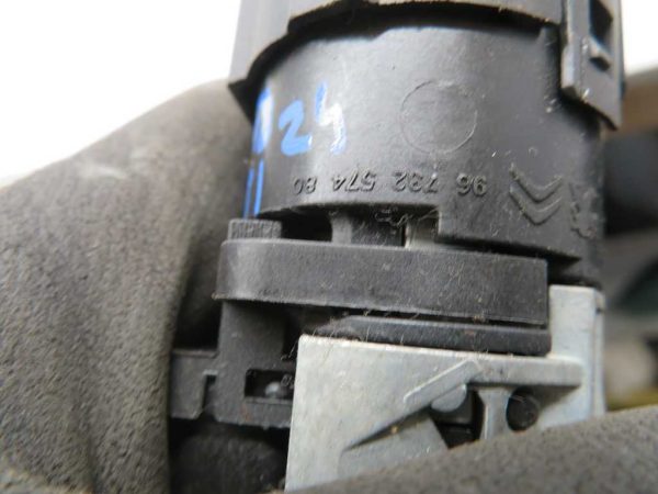 CITROEN C3 1.2 BEN. L.18, MOTORNI RAČUNALNIK KOMPLET - Image 7