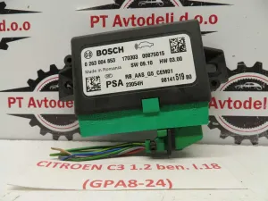 CITROEN C3 L.18, ELEKTRONIKA