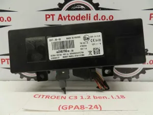 CITROEN C3 L.18, ELEKTRONIKA