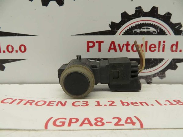 CITROEN C3 L.18, PARK SENZOR - Image 2