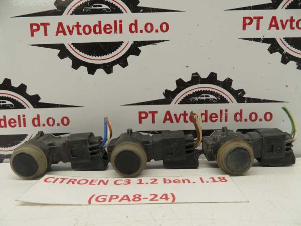 CITROEN C3 L.18, PARK SENZOR