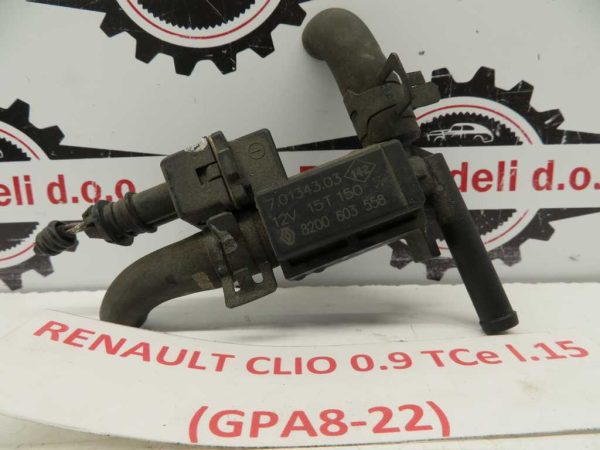 RENAULT CLIO 0.9 TCE L.15, VAKUM VENTIL