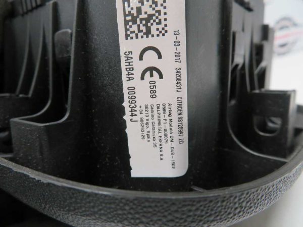 CITROEN C3 L.18, AIRBAG KOMPLET - Image 5