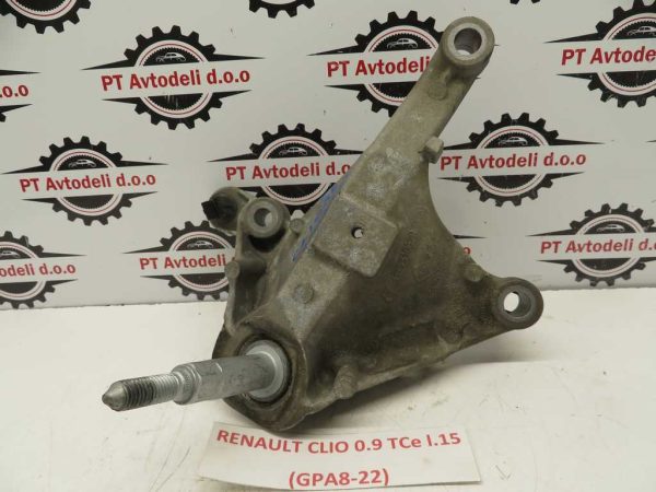 RENAULT CLIO 0.9 TCE L.15, NOSILEC MOTORJA