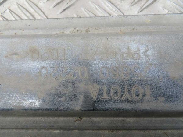 TOYOTA COROLLA L.19, PVC LEVI PRAG - Image 2