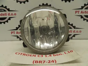CITROEN C3 1.4 BEN L.10, MEGLENKA, PREDNJA DESNA