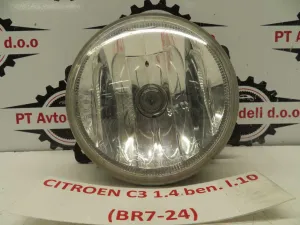 CITROEN C3 1.4 BEN L.10, MEGLENKA, PREDNJA LEVA